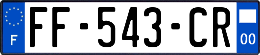 FF-543-CR