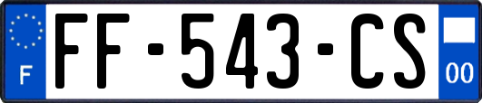 FF-543-CS
