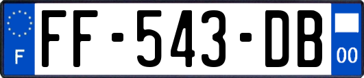 FF-543-DB