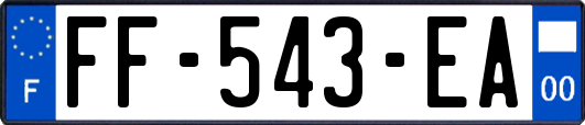 FF-543-EA