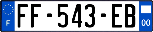FF-543-EB