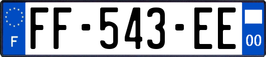 FF-543-EE