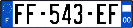 FF-543-EF
