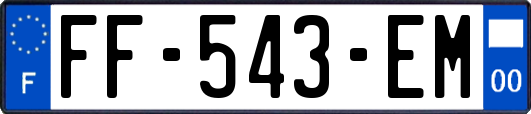 FF-543-EM