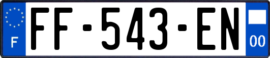 FF-543-EN