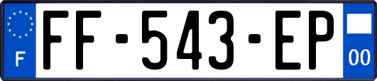 FF-543-EP