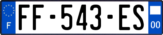 FF-543-ES