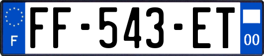 FF-543-ET