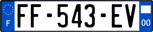 FF-543-EV