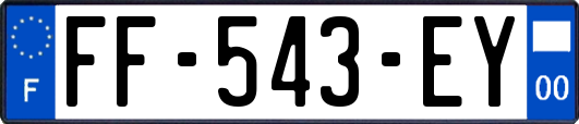 FF-543-EY
