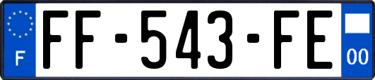 FF-543-FE