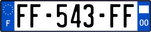 FF-543-FF