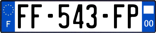 FF-543-FP