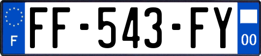FF-543-FY