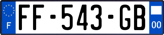 FF-543-GB