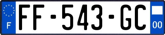 FF-543-GC