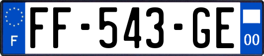 FF-543-GE