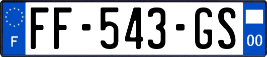 FF-543-GS