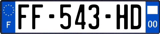 FF-543-HD