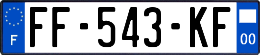 FF-543-KF