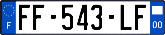 FF-543-LF