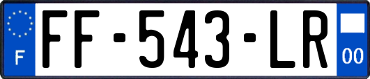 FF-543-LR