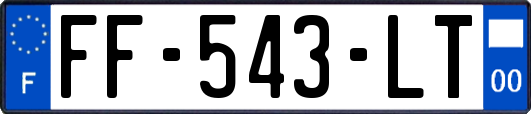 FF-543-LT