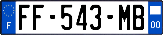 FF-543-MB