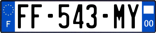 FF-543-MY