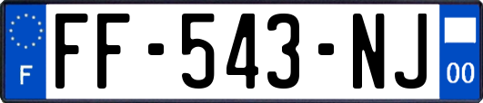 FF-543-NJ
