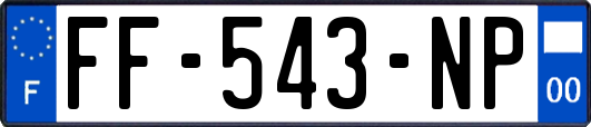 FF-543-NP
