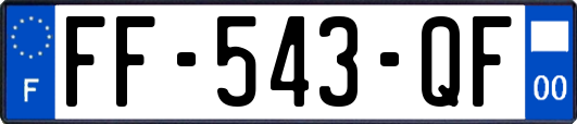 FF-543-QF