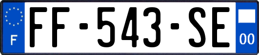FF-543-SE