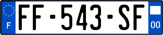 FF-543-SF