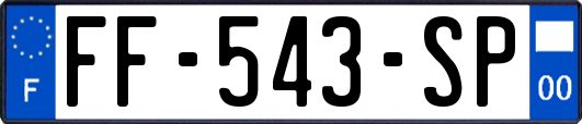 FF-543-SP