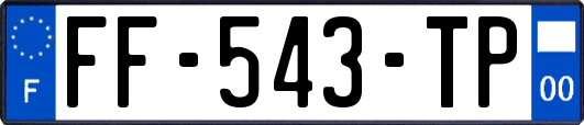 FF-543-TP