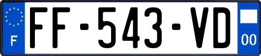 FF-543-VD