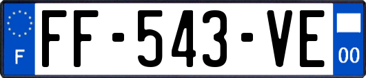 FF-543-VE