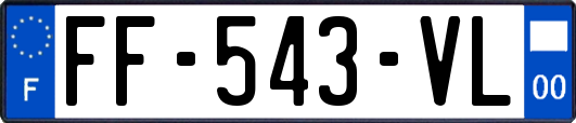 FF-543-VL
