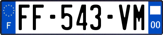FF-543-VM