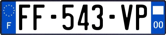 FF-543-VP