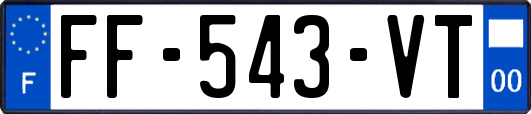 FF-543-VT