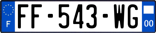 FF-543-WG