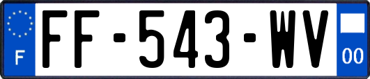 FF-543-WV