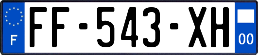 FF-543-XH
