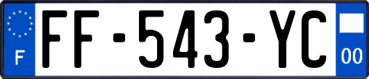 FF-543-YC
