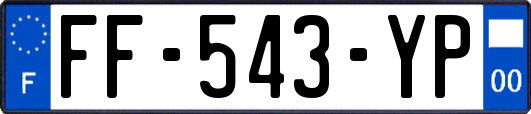 FF-543-YP