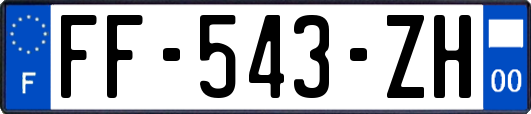 FF-543-ZH