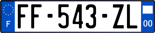 FF-543-ZL