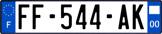 FF-544-AK